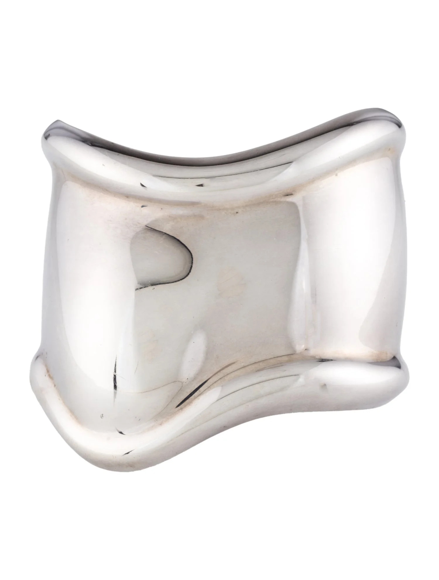 Medium Bone Cuff Bracelet | The RealReal