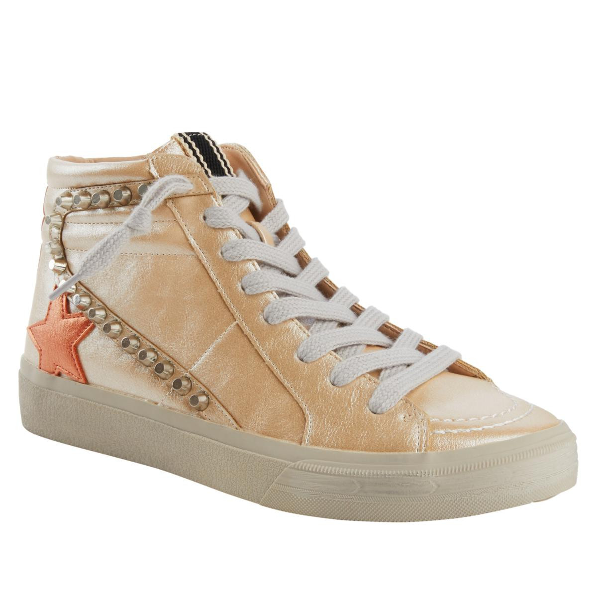 SHUSHOP RIRI Everyday High Top Sneaker | HSN