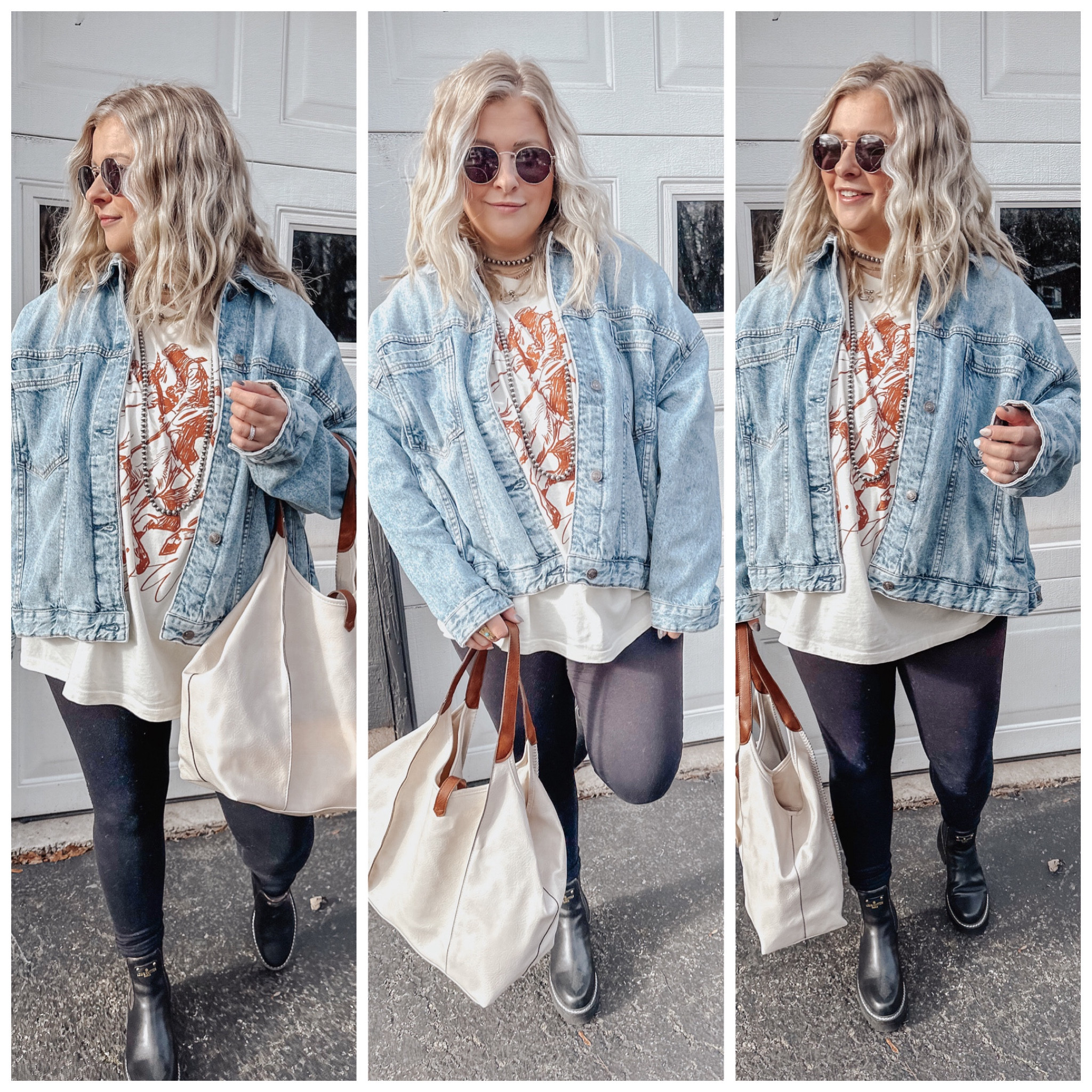 Casual style
Midsize style
Leggings outfits


#LTKstyletip #LTKmidsize #LTKsalealert