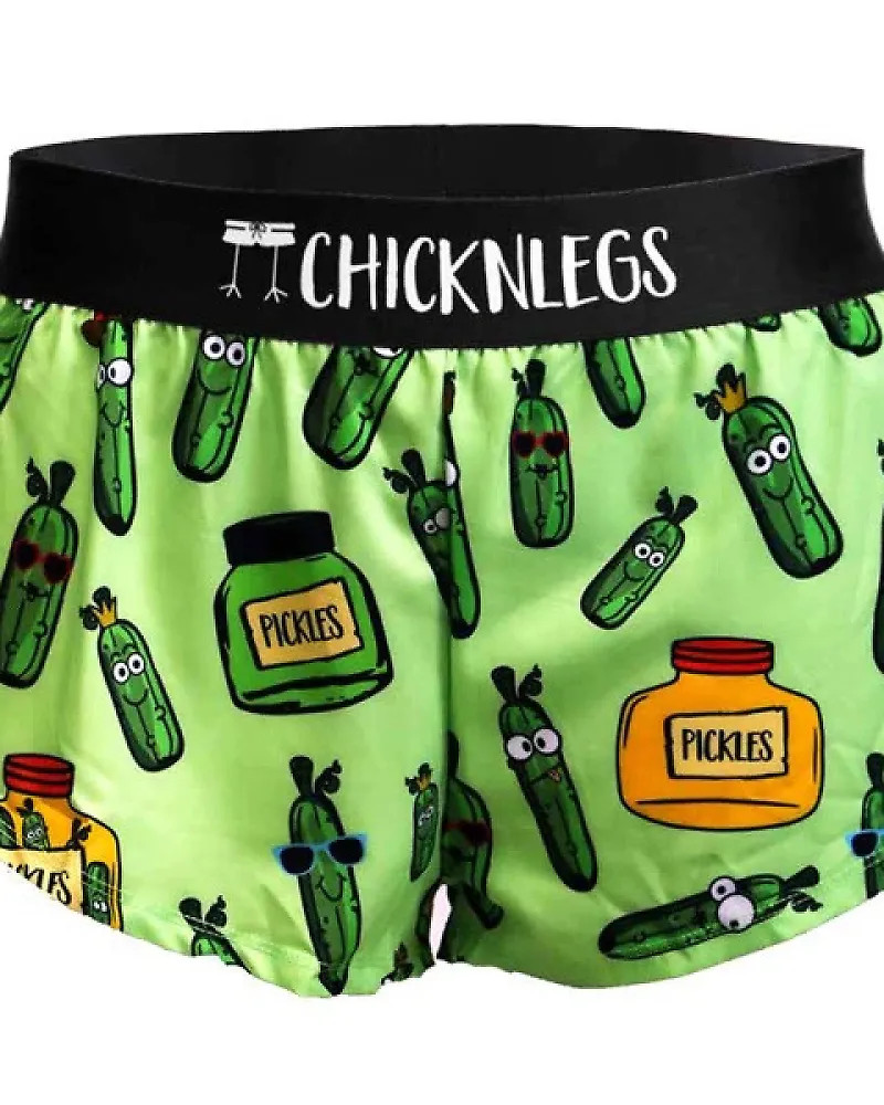 Women's | ChicknLegs 1.5" Split Shorts | Fleet Feet