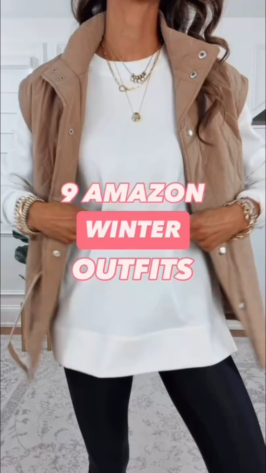  Amazon finds | Amazon outfits | Amazon travel outfit | Amazon two piece set | leggings outfit | mom outfit | holiday outfits | errands outfits | gifts for her

#LTKHoliday #LTKGiftGuide #LTKFindsUnder100