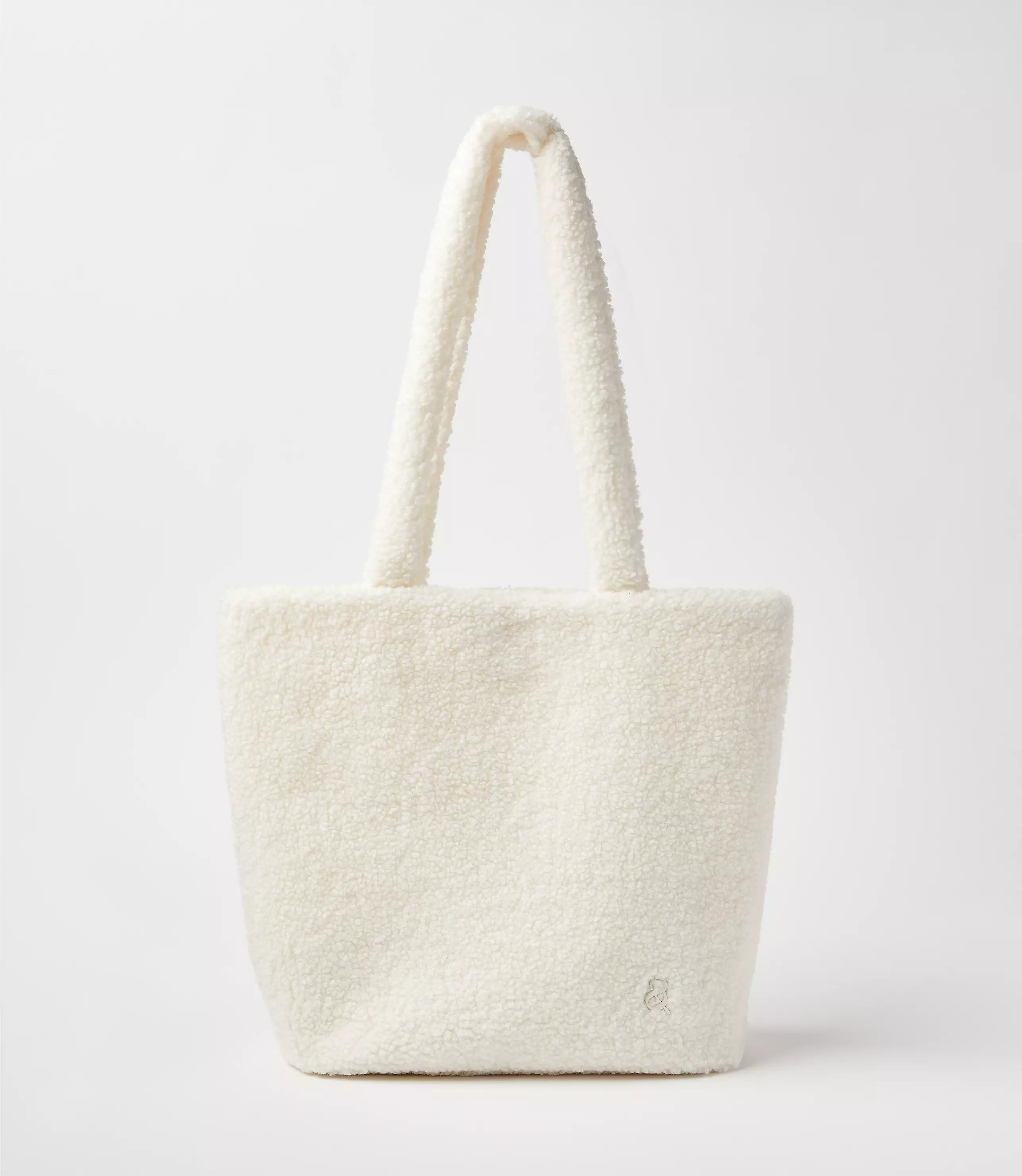 Lou & Grey Sherpa Tote Bag | LOFT