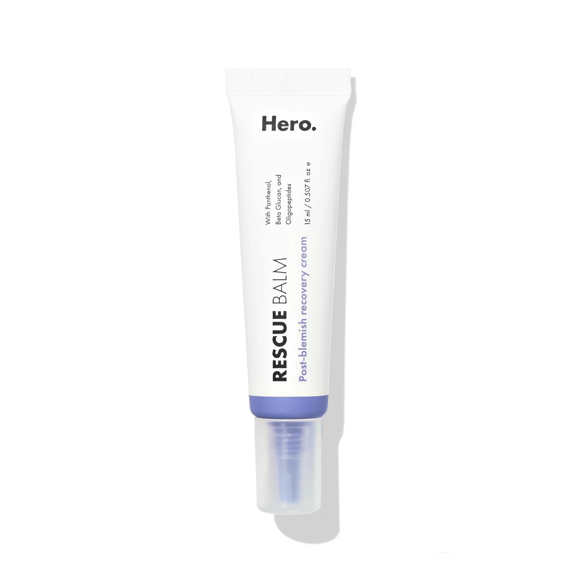 Hero Cosmetics Rescue Balm Post-Blemish Recovery Cream (15 ml) | Walmart (US)