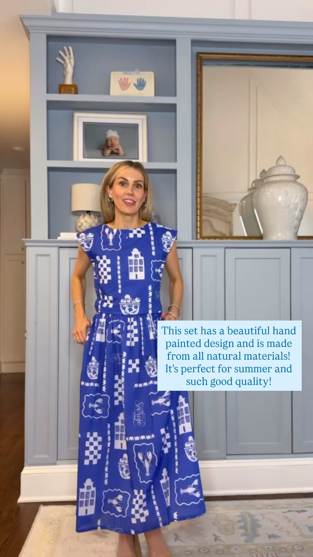 I love everything about this brand! It's so high quality and all the designs are gorgeous!

Summer two piece set, Summer Dress

#LTKSeasonal #LTKootd