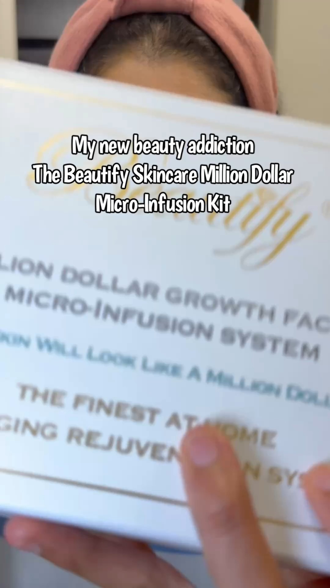 Okay, obsessed 😍 My new Beautify Skincare Million Dollar Micro-Infusion Kit gives me that glass-skin glow right from home! It’s the trend every beauty lover is talking about — collagen boost, smoother texture, and instant radiance ✨

If you’re into luxury skincare and love testing what’s trending, this one’s for you 💖


Beautify Skincare, Million Dollar Micro-Infusion Kit, skincare trend 2025, glowy skin routine, collagen boosting skincare, micro-needling kit, viral skincare, beauty must-have, skincare influencer picks, at-home facial kit, trending beauty, self care essentials, glow-up skincare, radiant skin, beauty trendsetter, LTK beauty finds


#LTKGiftGuide #LTKHoliday #LTKBeauty