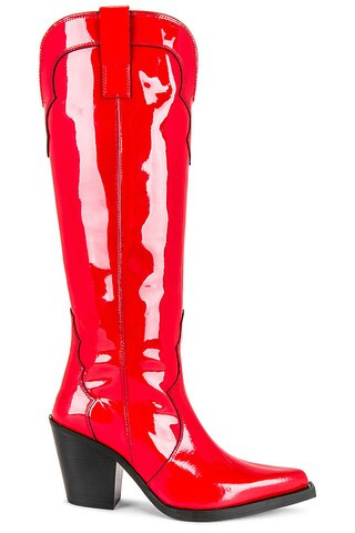 Feners Altura Boot in Rouge from Revolve.com | Revolve Clothing (Global)