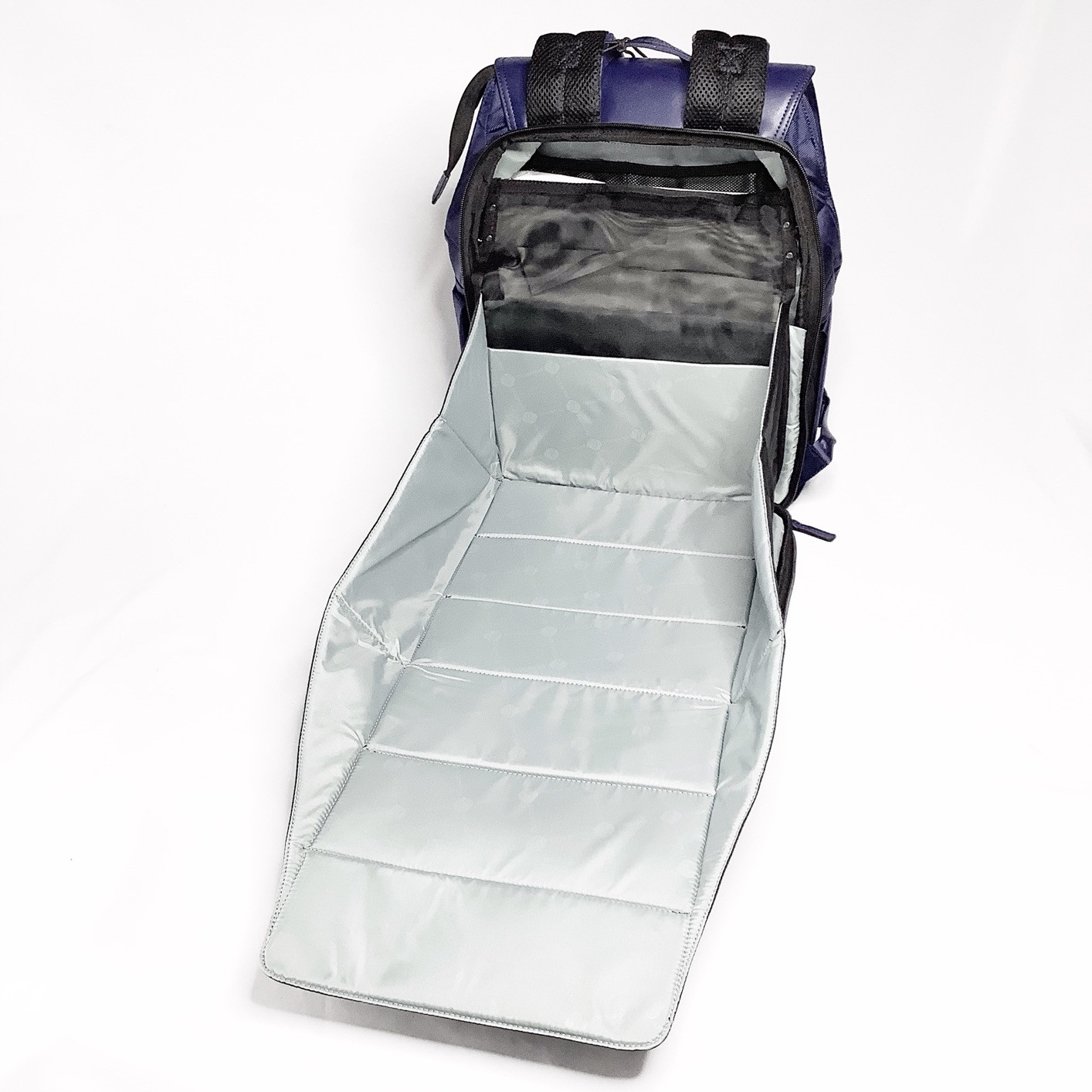 PAPERCLIP JoJo Diaper Bag Backpack - Eco Friendly - Large - Multifunctional (Mushroom) | Amazon (US)