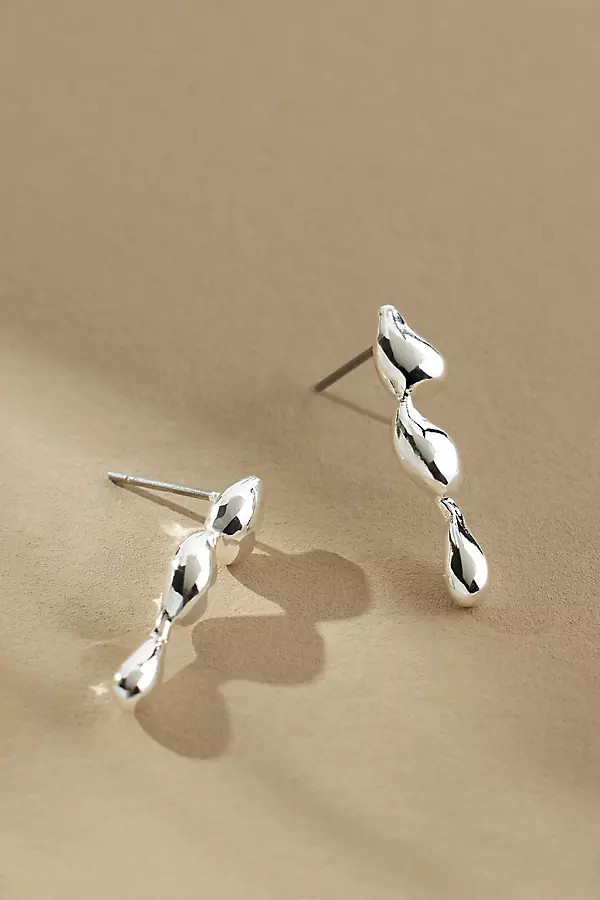 Mini Bean Drop Earrings | Anthropologie (US)