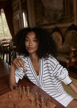 Antonia Relaxed Cardigan | Varley US