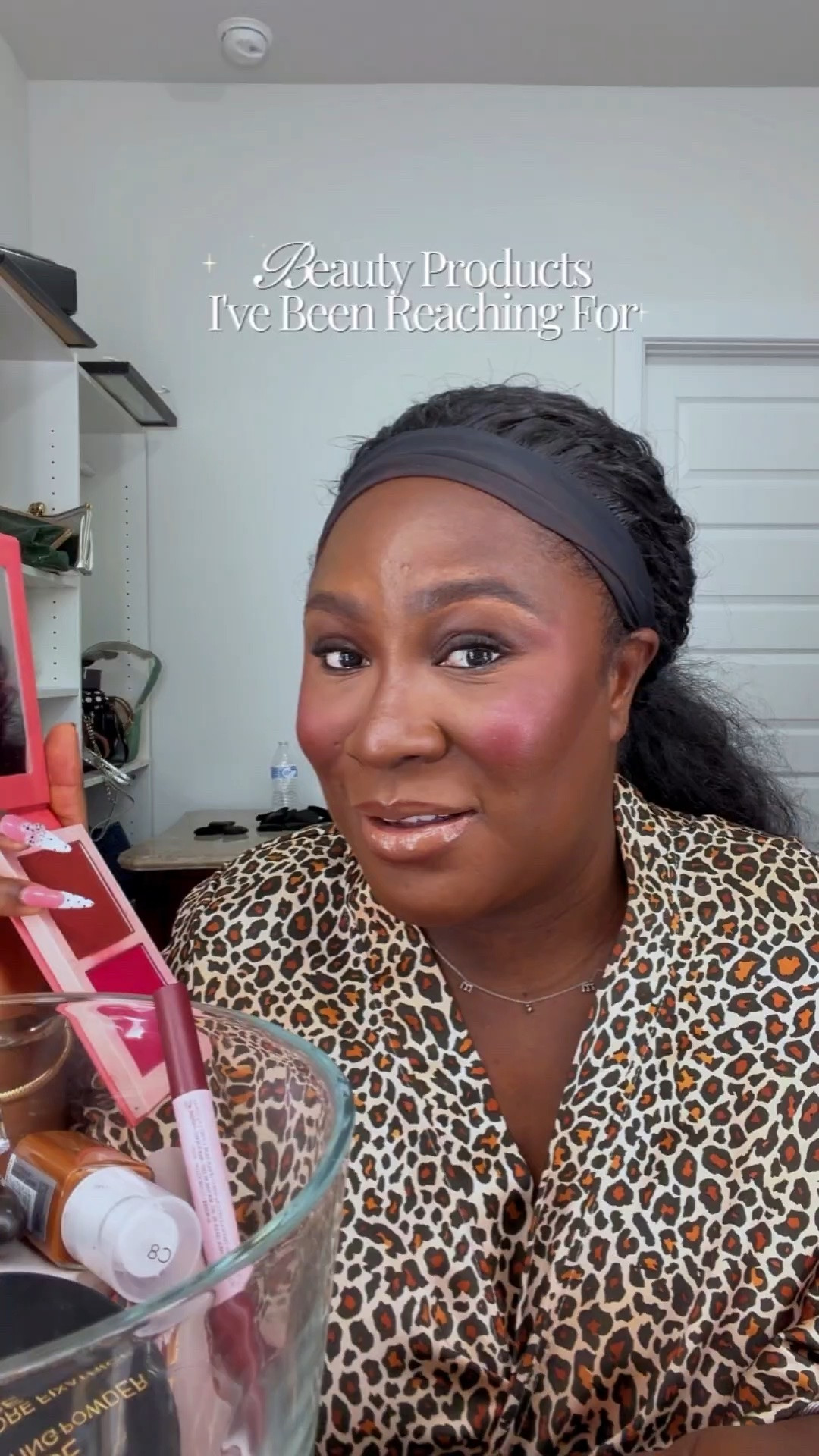 Beauty products I've been reaching for

#LTKgrwm #LTKBeauty