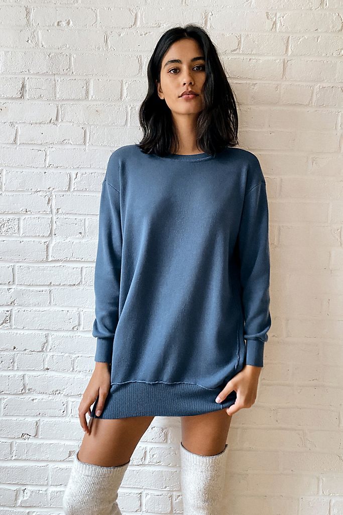 Freya Tunic Sweater Dress | Anthropologie (US)