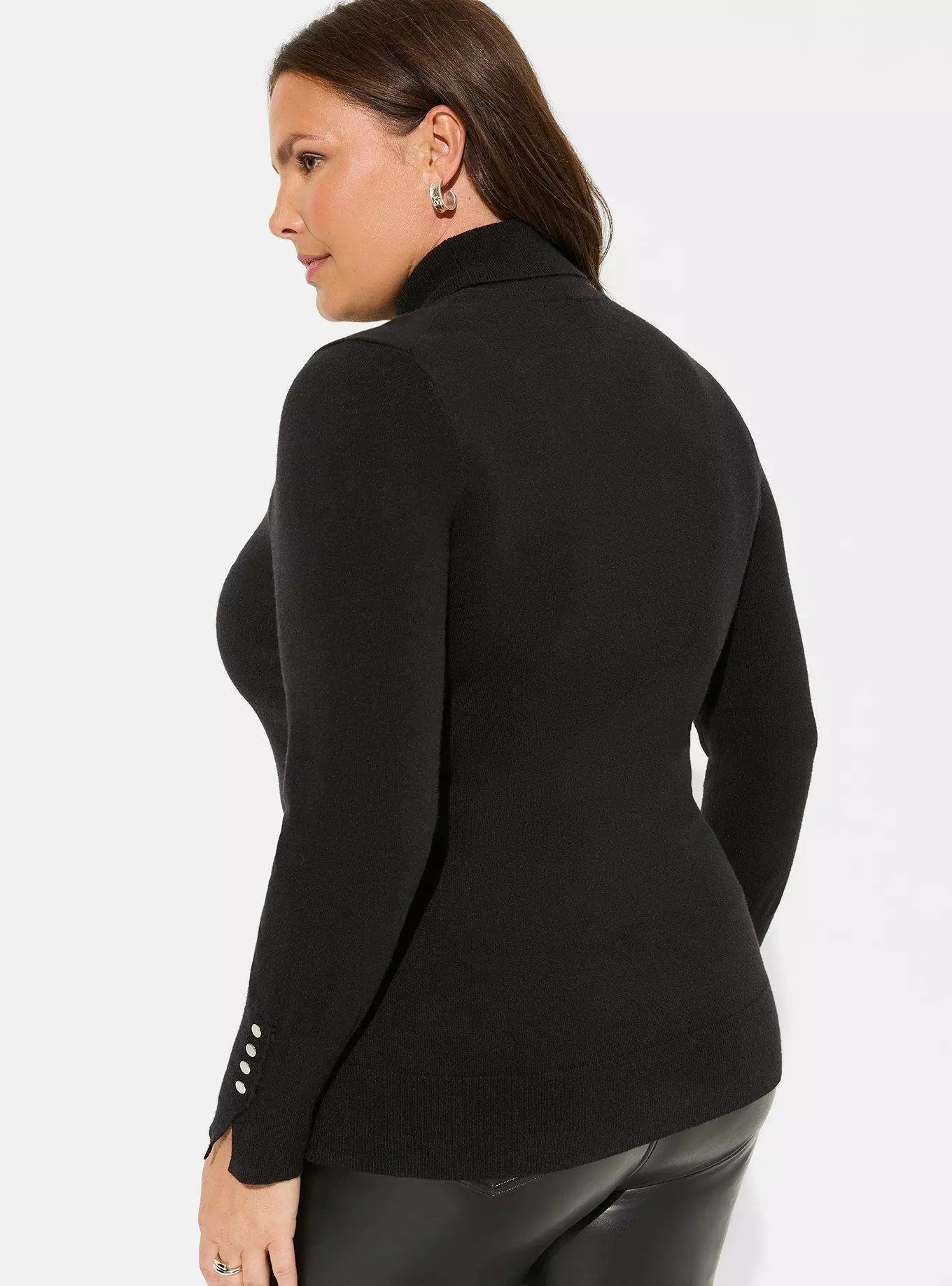 Everyday Soft Turtleneck Sweater | Torrid (US & Canada)
