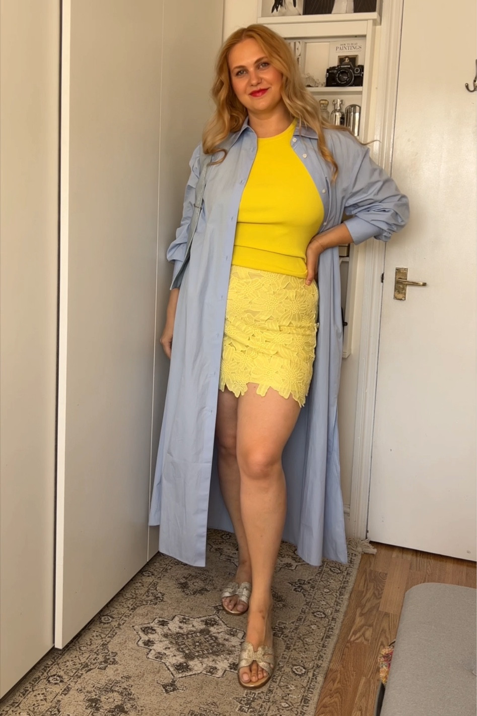 arket oversized shirt dress Oversize Shirt Dress
