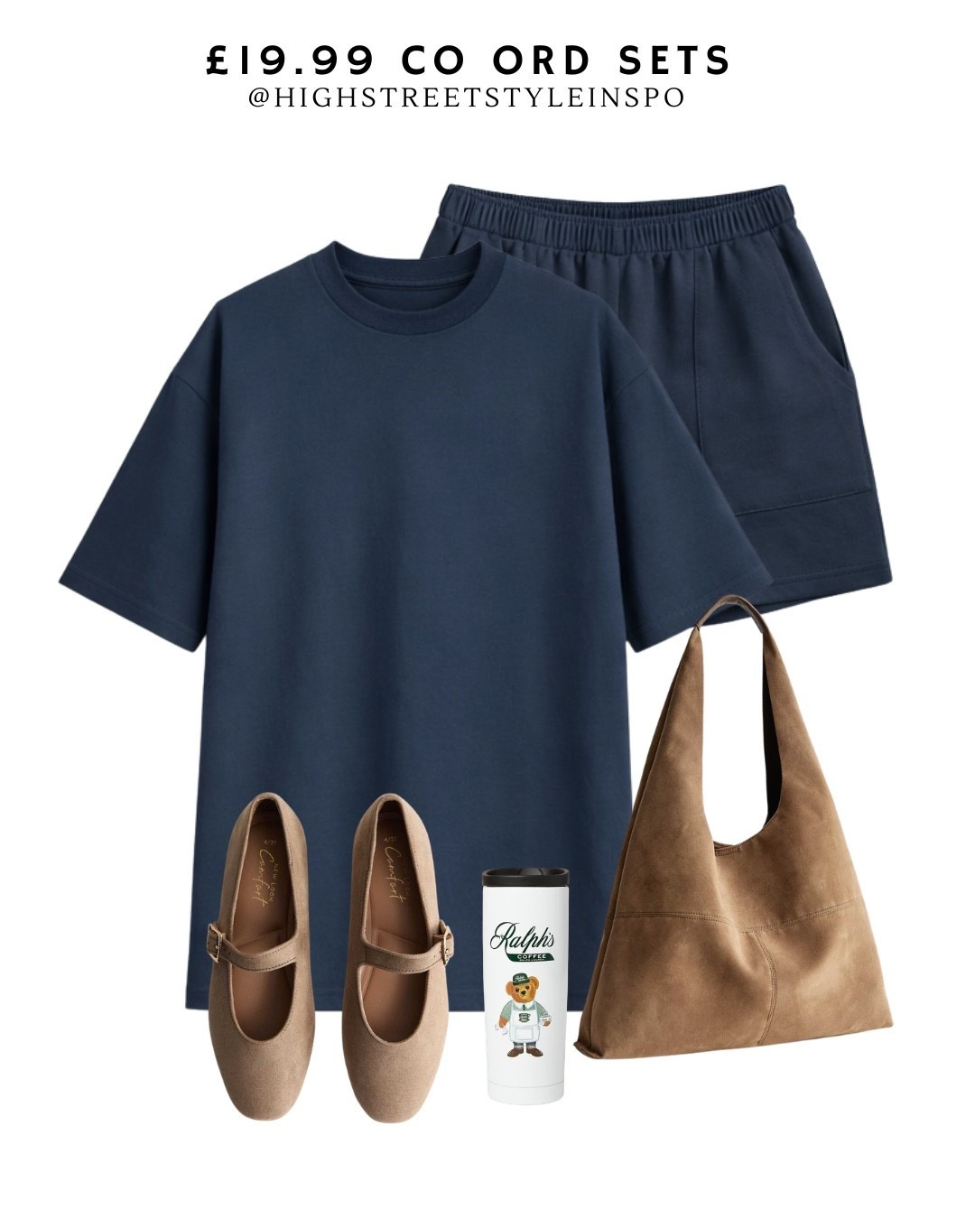 £19.99 co ords ❤️‍🔥

Tags: 
Tags: trending now, spring style, city break, everyday style, elevated basics, capsule wardrobe, summer style, resort wear, vacation, spring fashion, spring outfits, date night outfits 

#LTKunder100 #LTKSeasonal #LTKbasics #LTKcapsule  #LTKvacation  #LTKamazon 

#LTKspring #LTKuk #LTKeurope #LTKspring