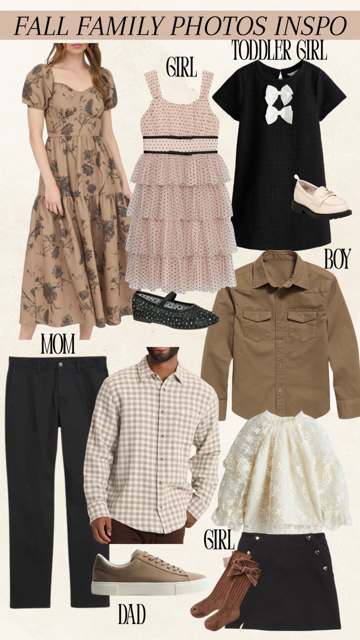 Fall Family Photo Inspo 2025 

#LTKStyleTip #LTKFamily #LTKKids