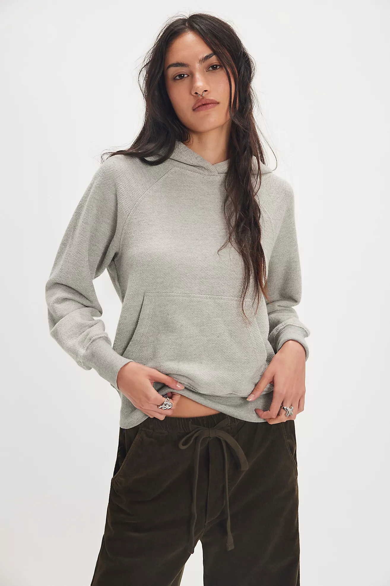 With Everything Sweatshirt | Free People (Global - UK&FR Excluded)