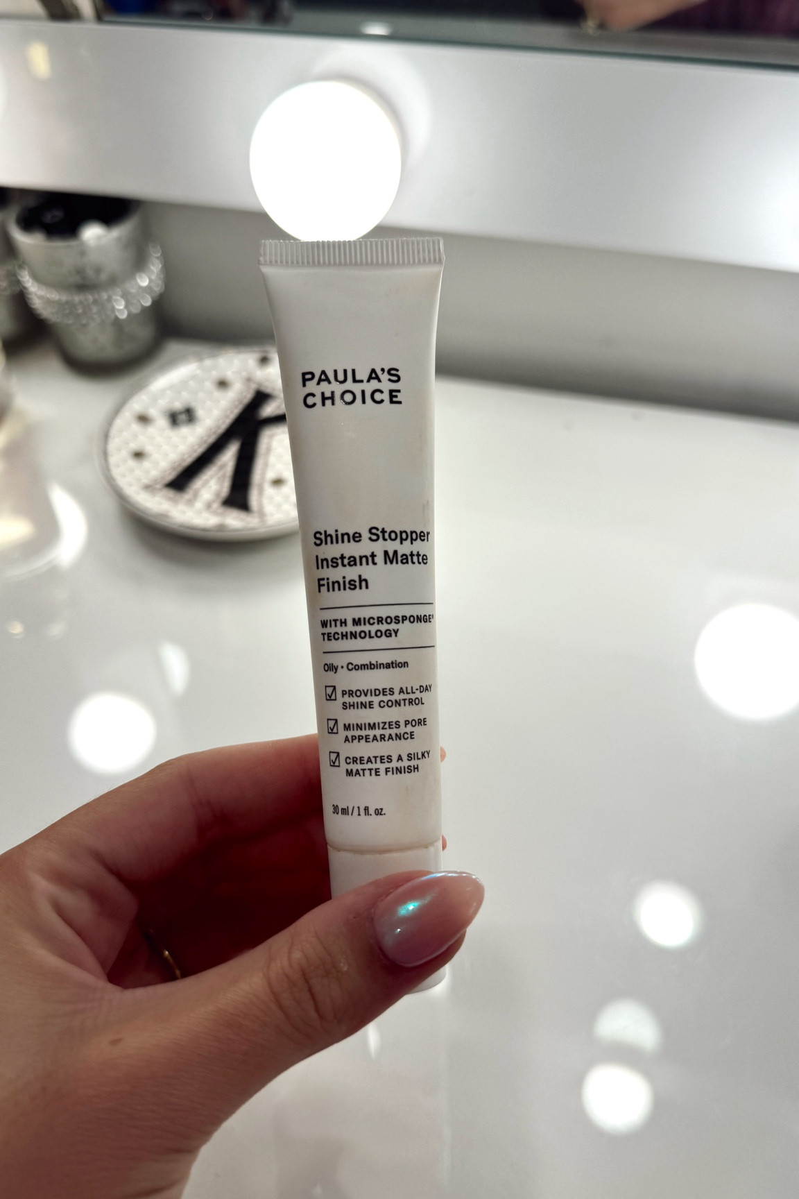 OILY GIRLS HOLY GRAIL! Favorite shine control product ever 

#LTKBeauty