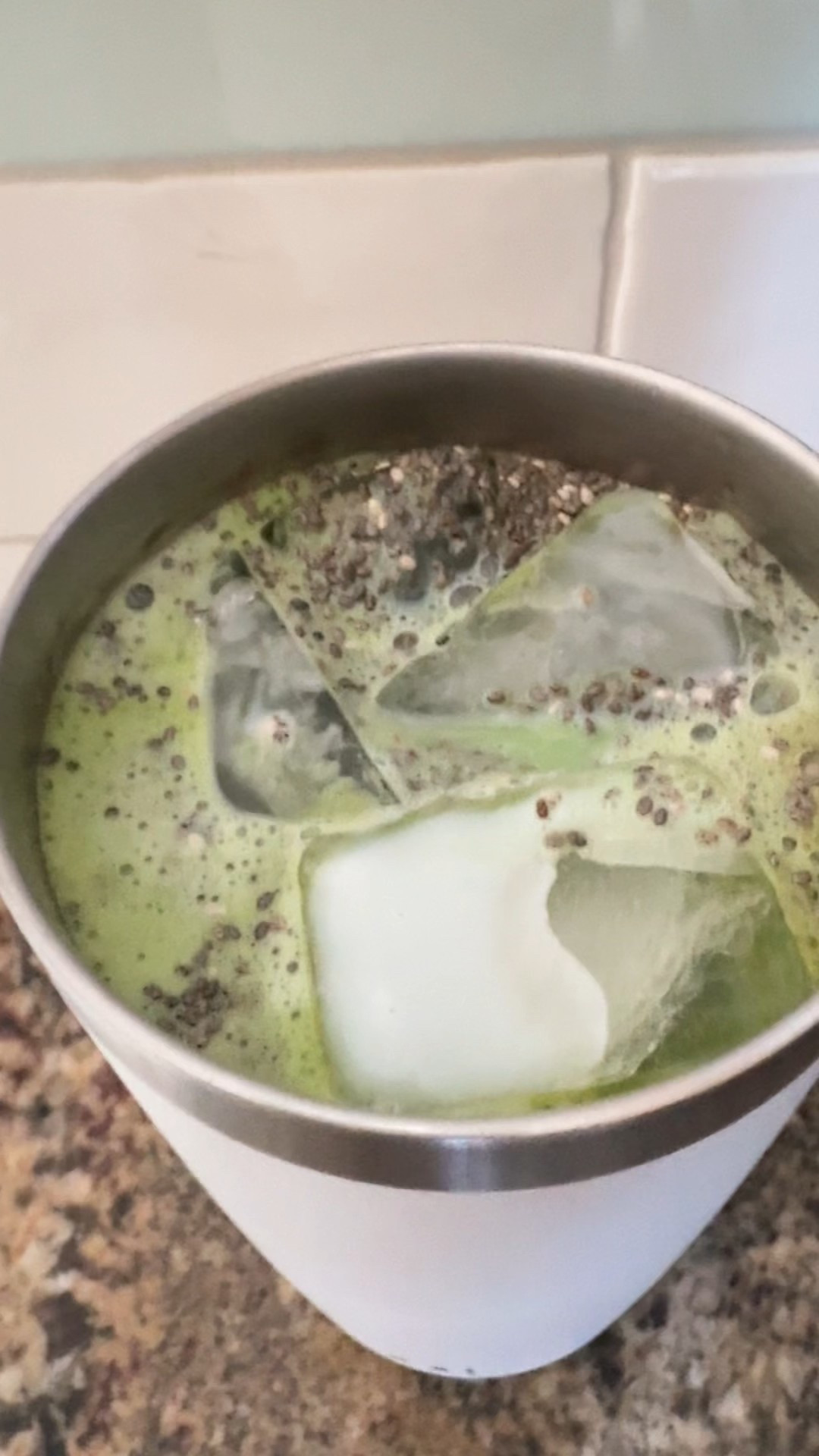 Level up your matcha! 🍵 

#LTKfitnessgoals #LTKdayinmylife #LTKmorningroutine