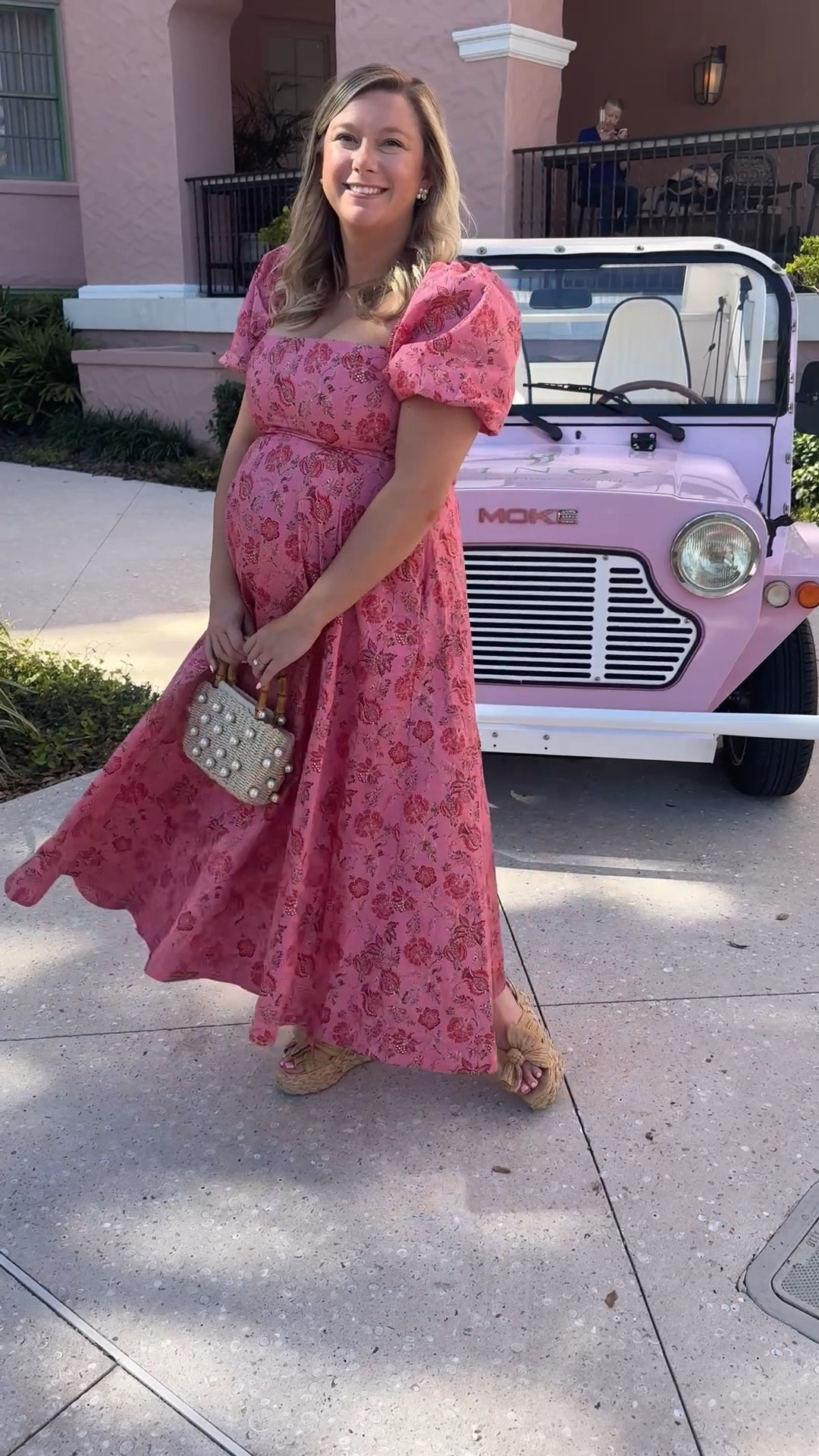 The perfect beachy rehearsal dinner dress from hill house 

#LTKSeasonal #LTKWedding #LTKWatchNow