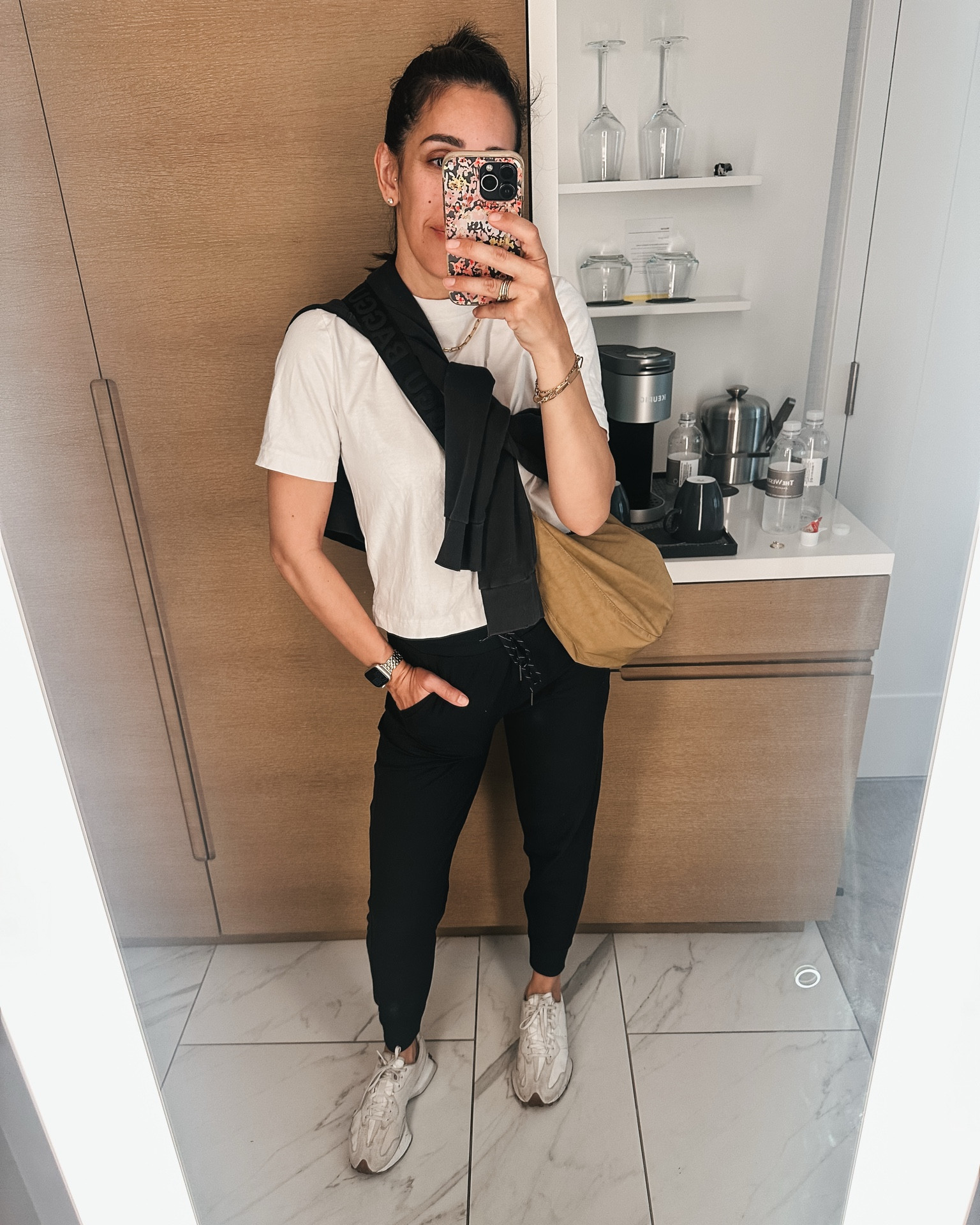 Favorite joggers! I’ve had them for 5+ years. True to size.

#LTKFindsUnder100 #LTKOver40 #LTKStyleTip