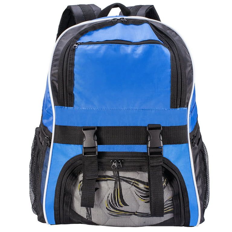Back to School Backpack, Youth Soccer Bag Soccer Backpack for Basketball, Volleyball & Football |... | Walmart (US)