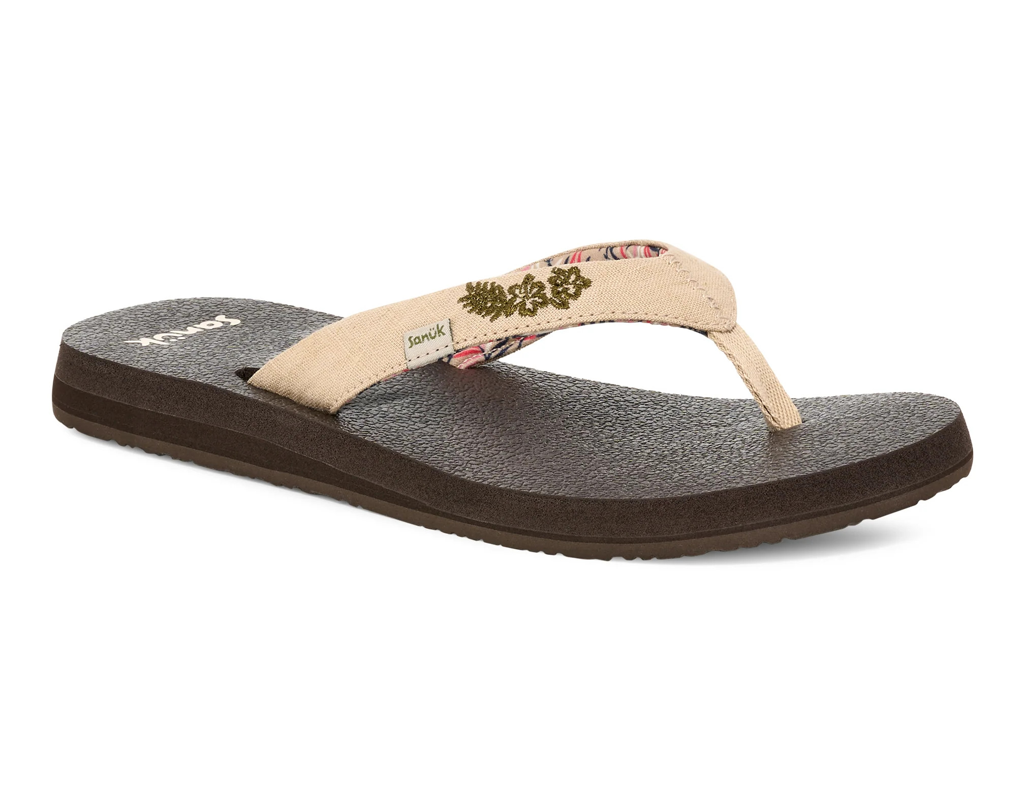 Yoga Paradise II - Women's Flip-Flops and Sandals | Sanuk Footwear