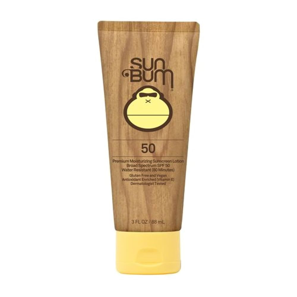 Sun Bum Original SPF 50 Sunscreen Body Lotion - Broad Spectrum Moisturizing Sunscreen with Vitami... | Amazon (US)