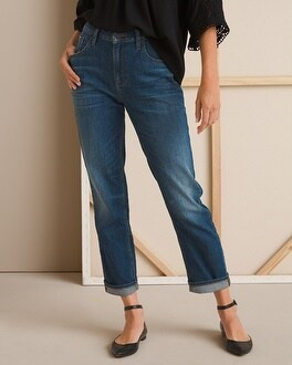 Boyfriend Ankle Jeans | Chico's