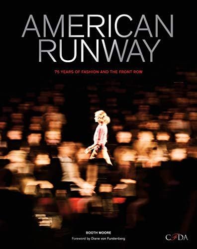 American Runway: 75 Years of Fashion and the Front Row | Amazon (US)
