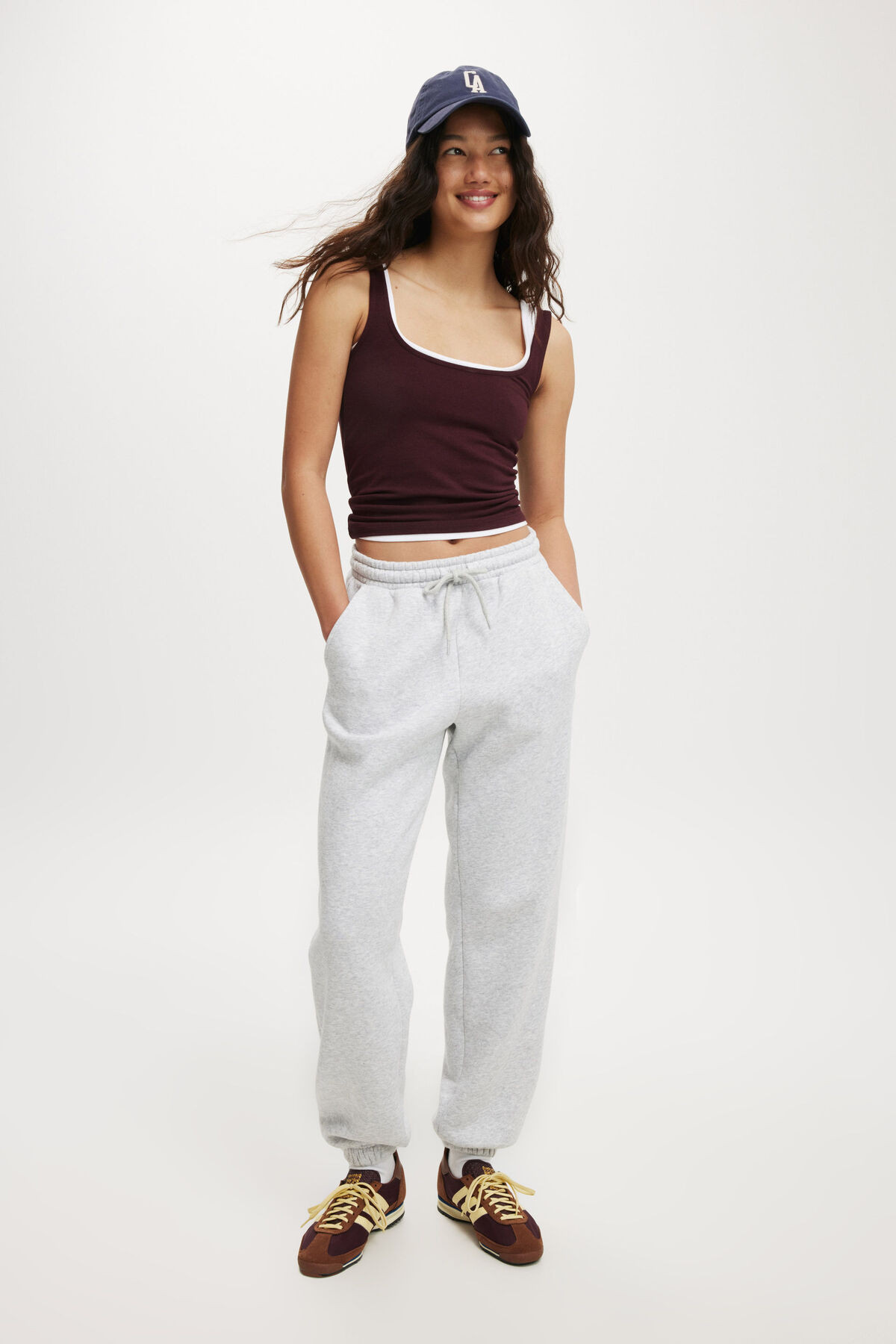 Classic Fleece Sweatpant | Cotton On (US)