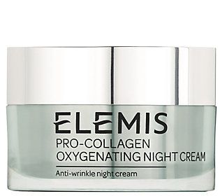 ELEMIS Pro-Collagen Oxygenating Night Cream, 1. 6 fl oz | QVC