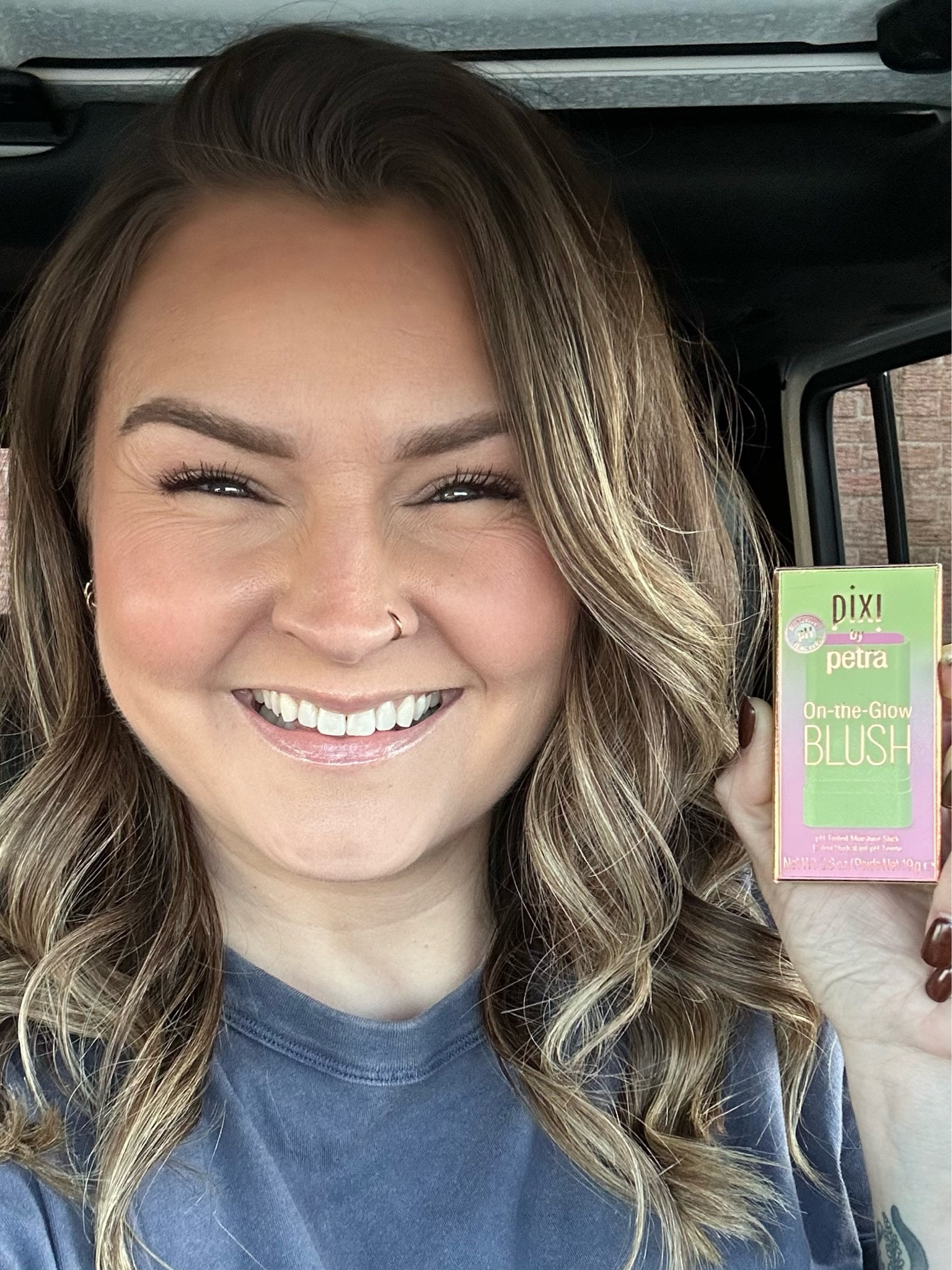 A beautiful new blush from Pixi Beauty!

#LTKSeasonal #LTKbeauty #LTKfindsunder50