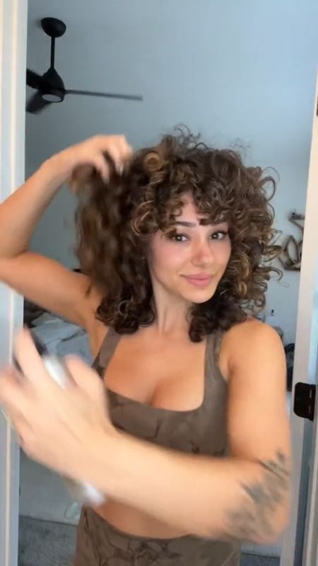 Curly hair tutorial guide routine products natural hair short haircut 

#LTKfit #LTKbeauty #LTKstyletip