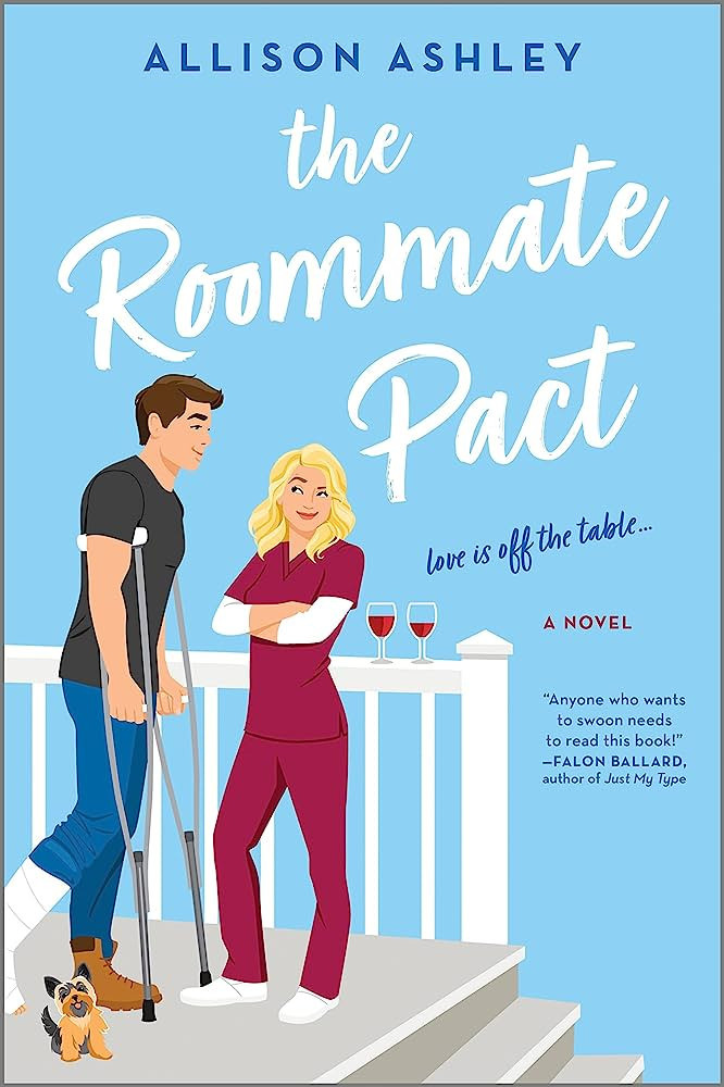 The Roommate Pact: A Novel | Amazon (US)