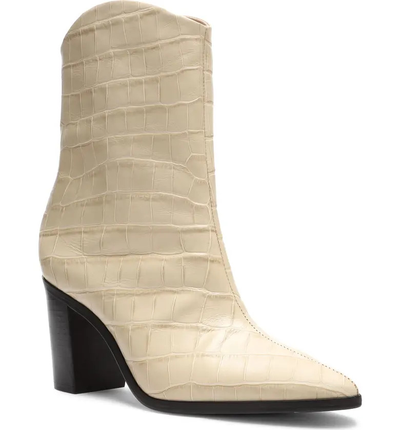 Schutz Vonna Western Boot (Women) | Nordstrom | Nordstrom
