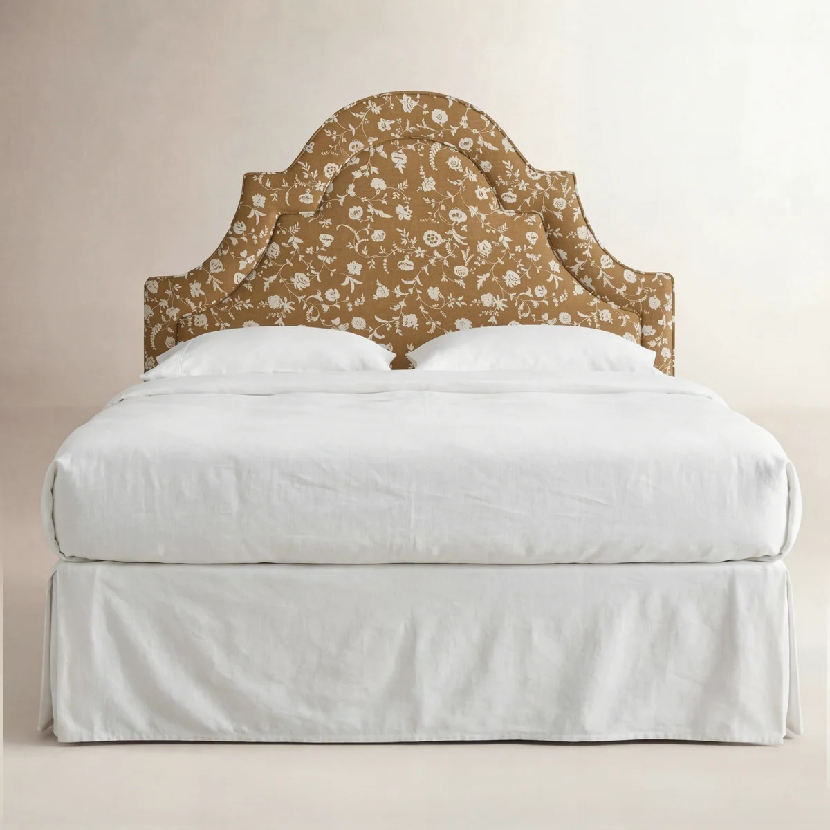 Birch Lane\u2122 Knipe Upholstered Panel Headboard & Reviews | Birch Lane | Birch Lane