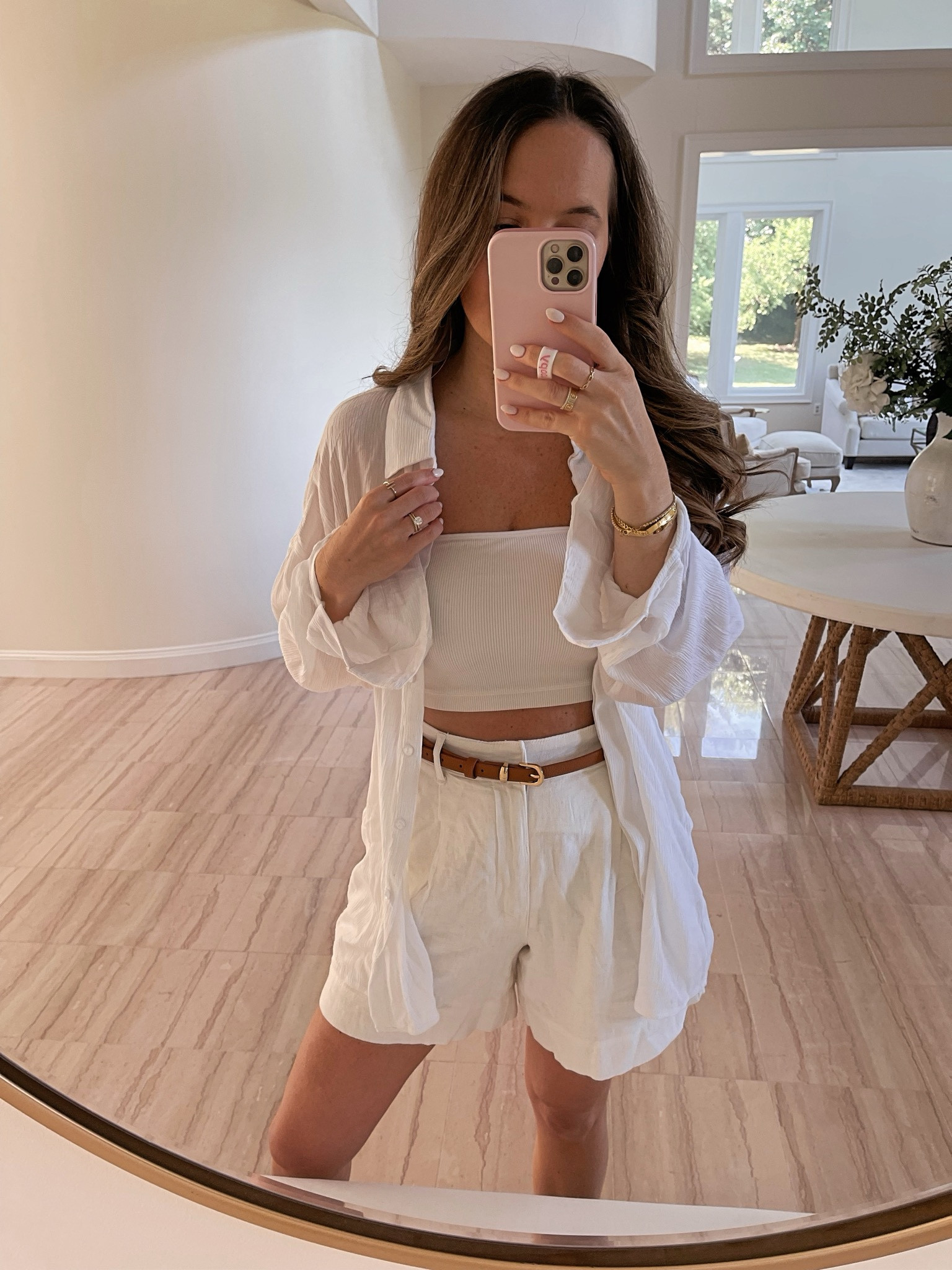 All white summer look inspiration! 

#LTKSeasonal #LTKstyletip