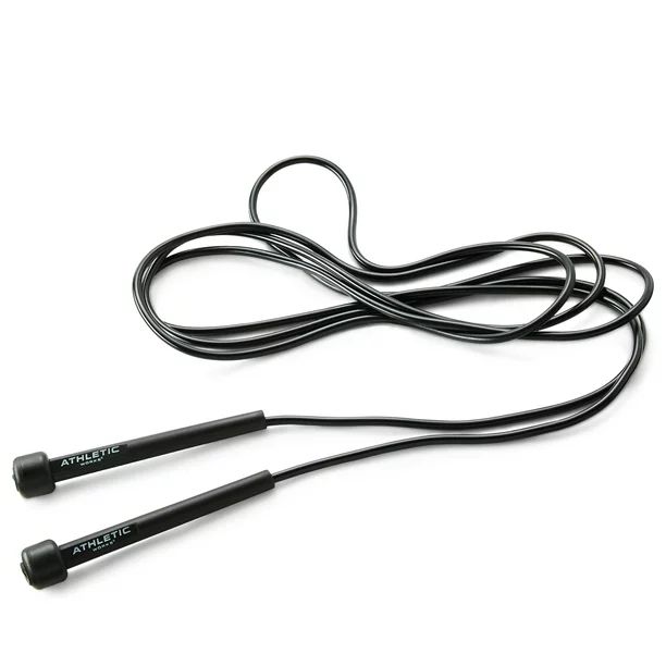 Athletic Works Speed Jump Rope with Light Weight Handles for Maximum Performance - Walmart.com | Walmart (US)
