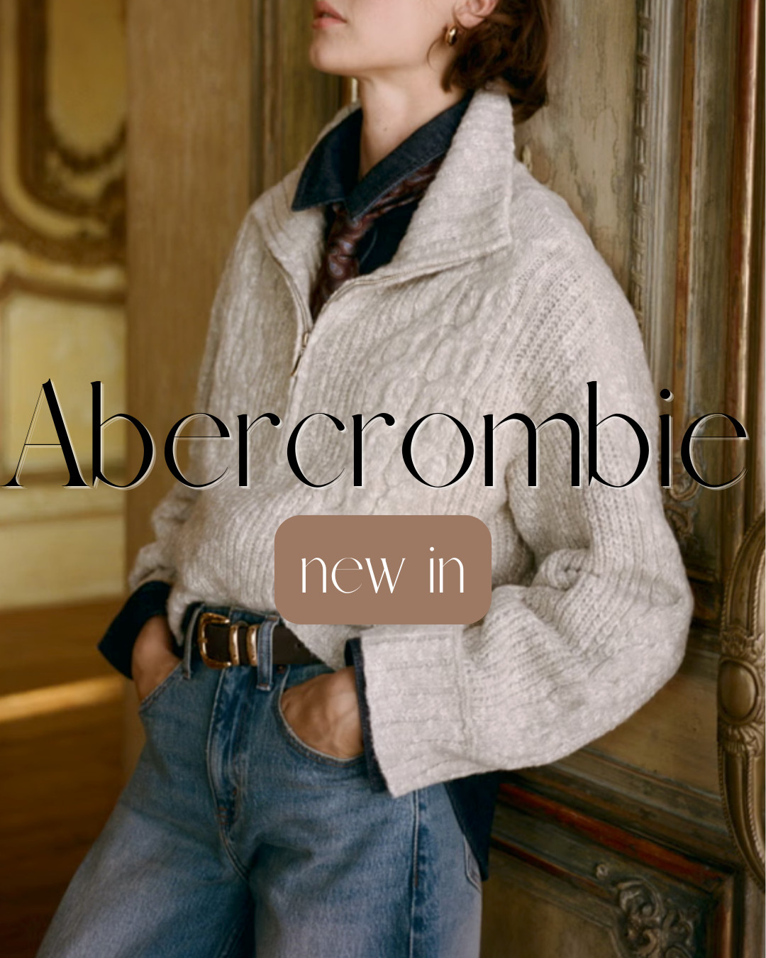 New Fall styles in at Abercrombie

#LTKSeasonal #LTKOver40