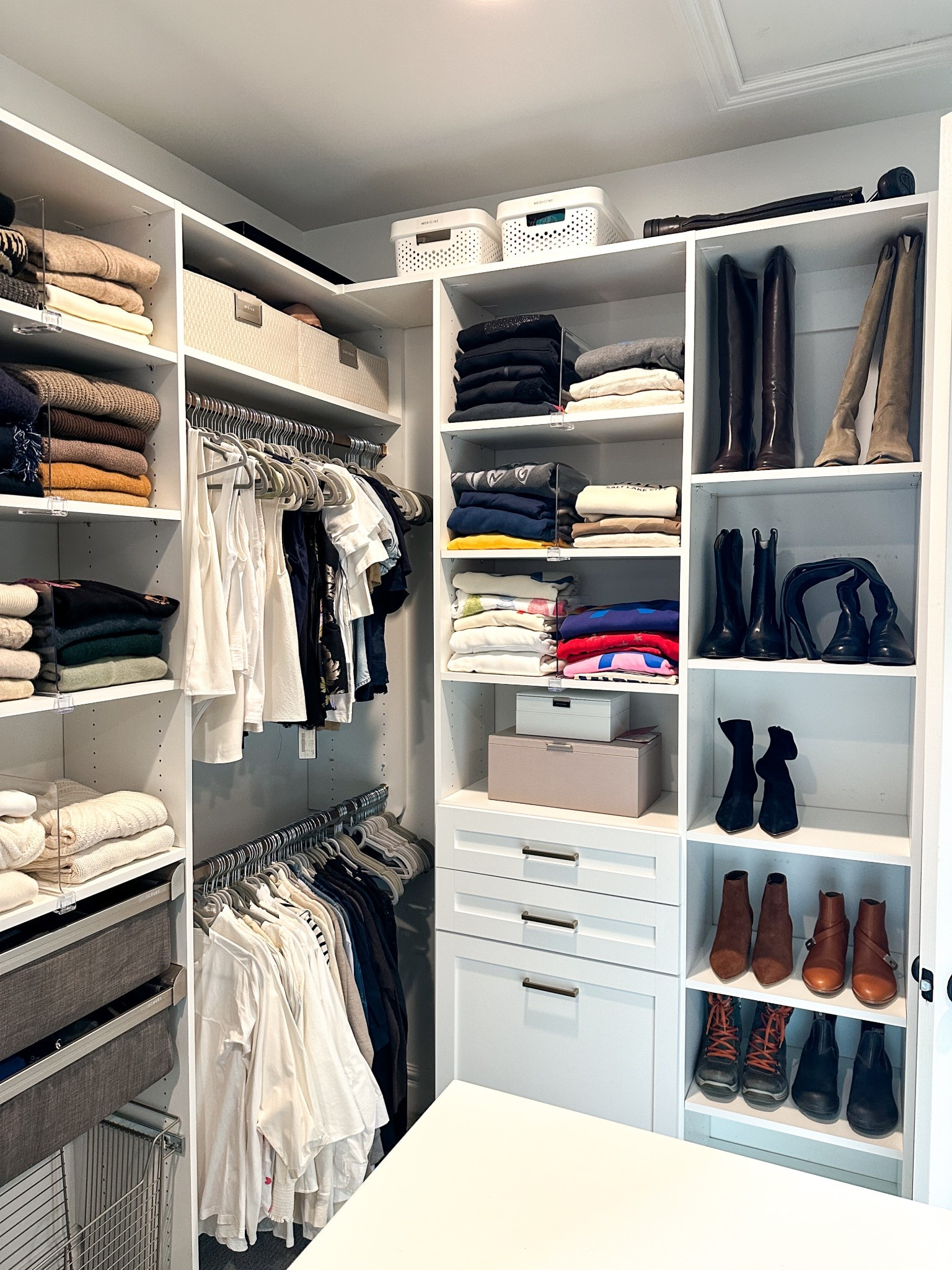 Closet organization products. #closetorganization 

#LTKHome