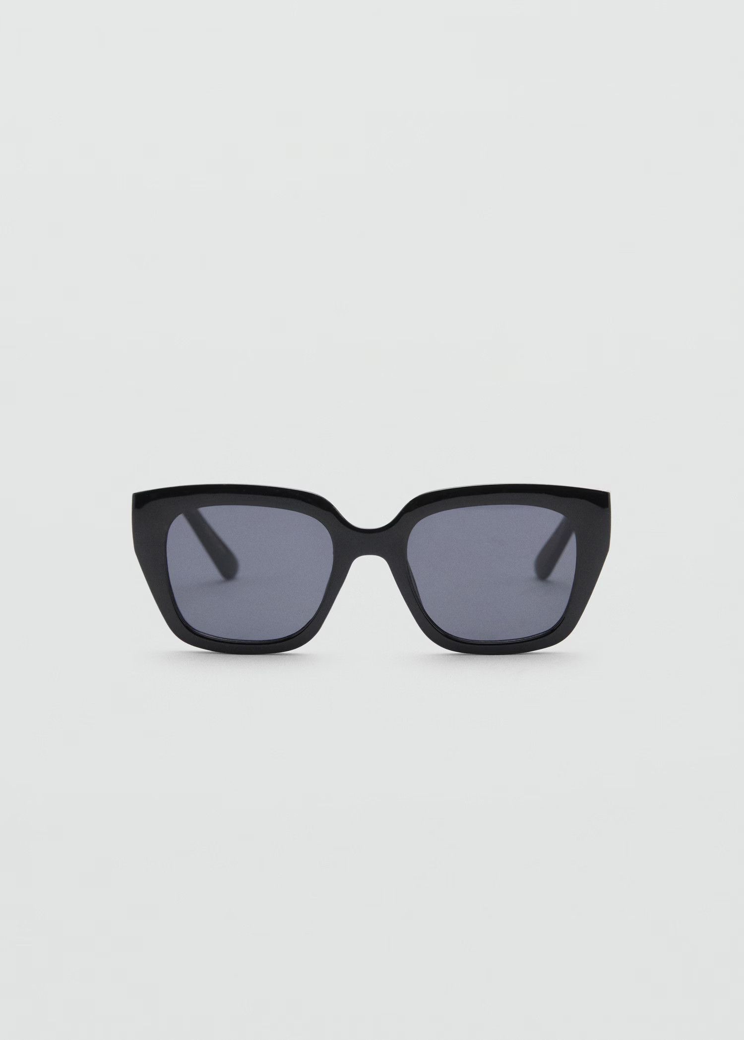 Resin frame sunglasses - Women | MANGO United Kingdom | MANGO (UK)