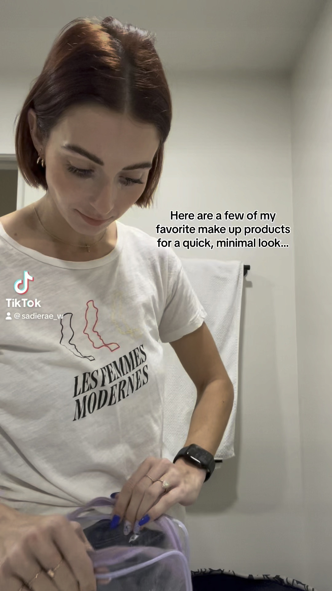 A minimal make up look that doesn’t break the bank. 

#LTKbeauty #LTKVideo