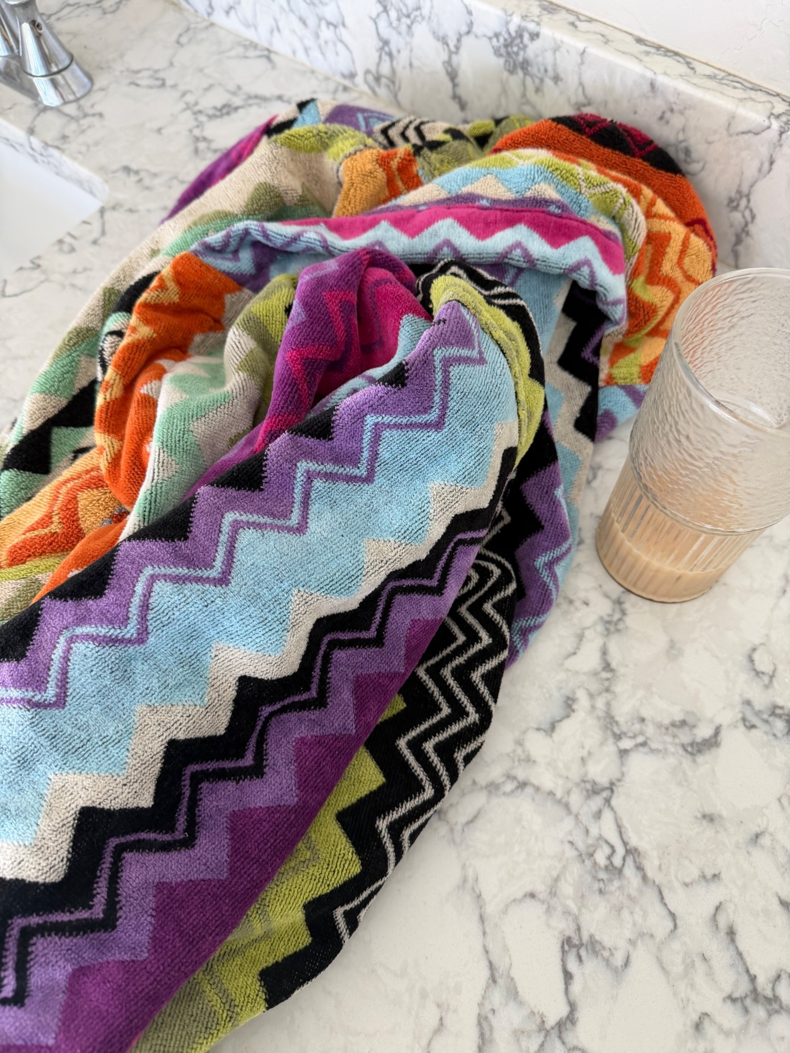 missoni robe 👘 

#LTKmorningroutine #LTKgrwm #LTKootd