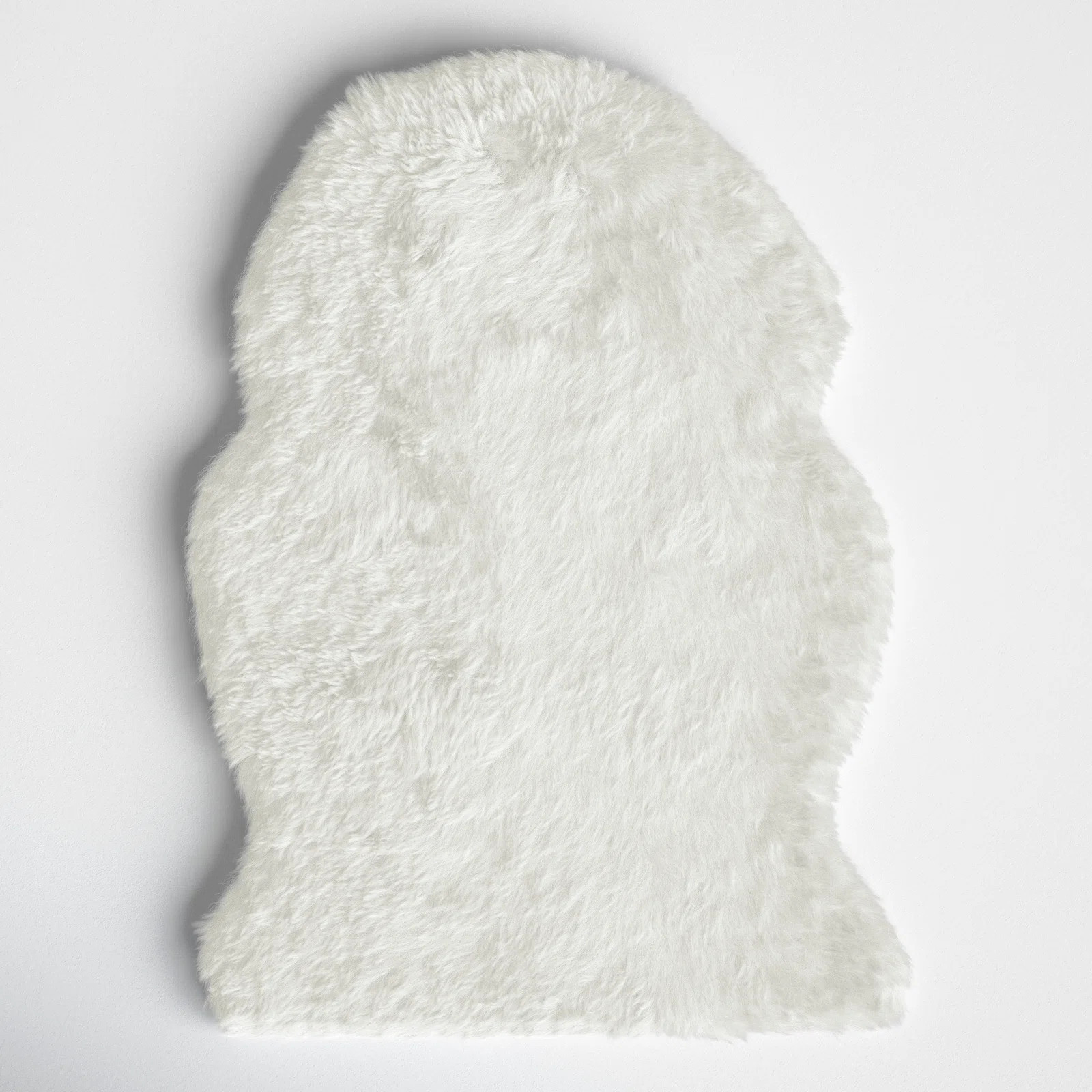 Mera Handmade Sheepskin White Area RugByAllModern4.5Rated 4.5 out of 5 stars.1,377 Reviews | Wayfair North America
