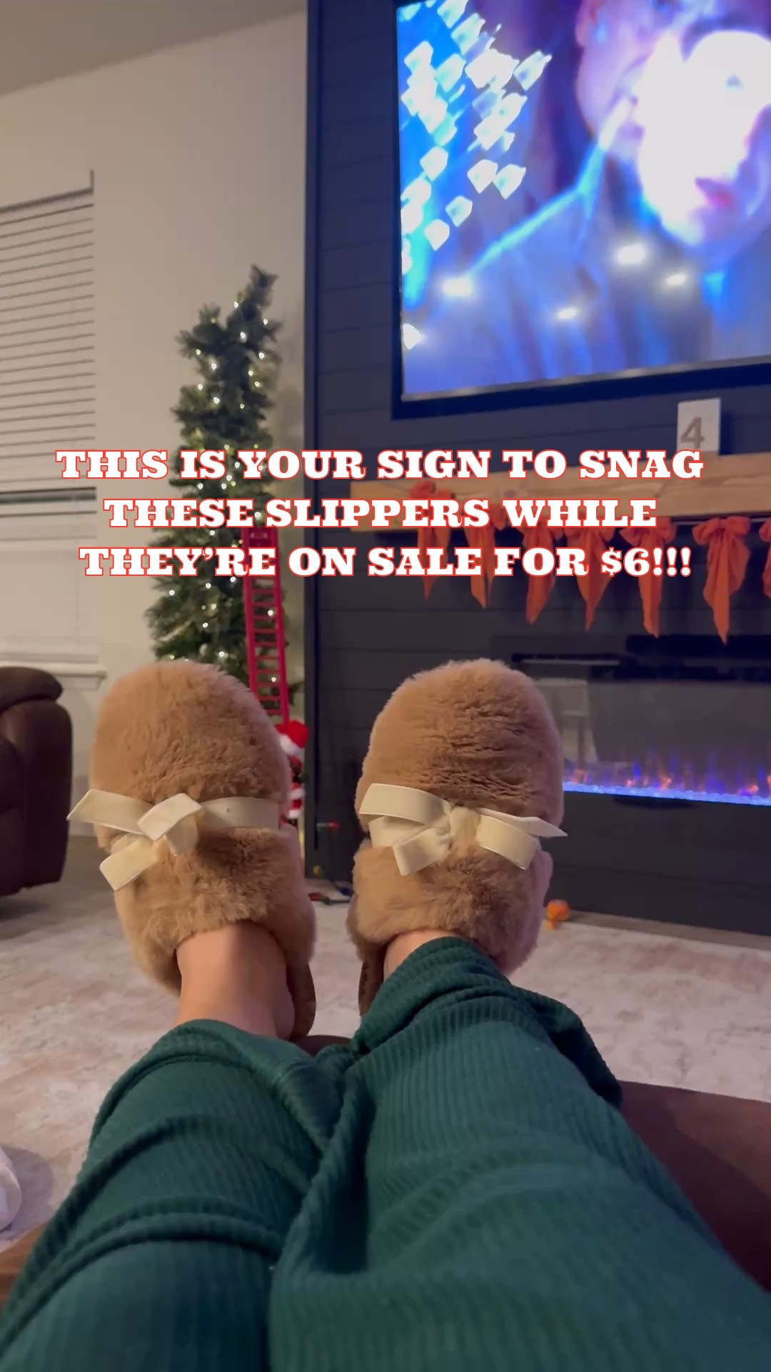 DID I MENTION THEY HAVE MATCHING ONES FOR YOUR LITTLES?? 🥹✨

Pajamas, target finds, target Black Friday, target shoes, mommy and me, mini me, mom and daughter, gifts for her, gifts for mom, gifts for toddlers, Black Friday deals, cozy slippers, bow slippers



#LTKCyberWeek #LTKSaleAlert #LTKGiftGuide