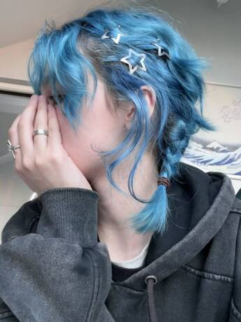 20 Peças Presilhas de Cabelo em Formato de Estrela, Estilo Y2K Anos 2000, Grampos de Pressão Pr... | SHEIN