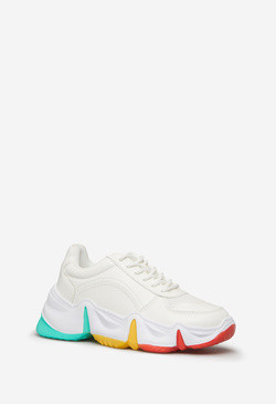 Kieya Chunky Sneaker | ShoeDazzle