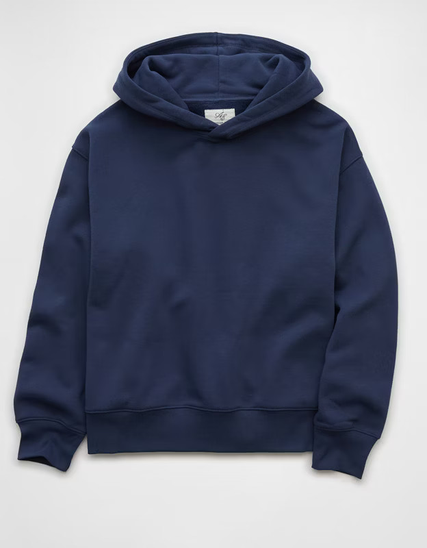 AE Everyday Luxe Hoodie | American Eagle Outfitters (US & CA)