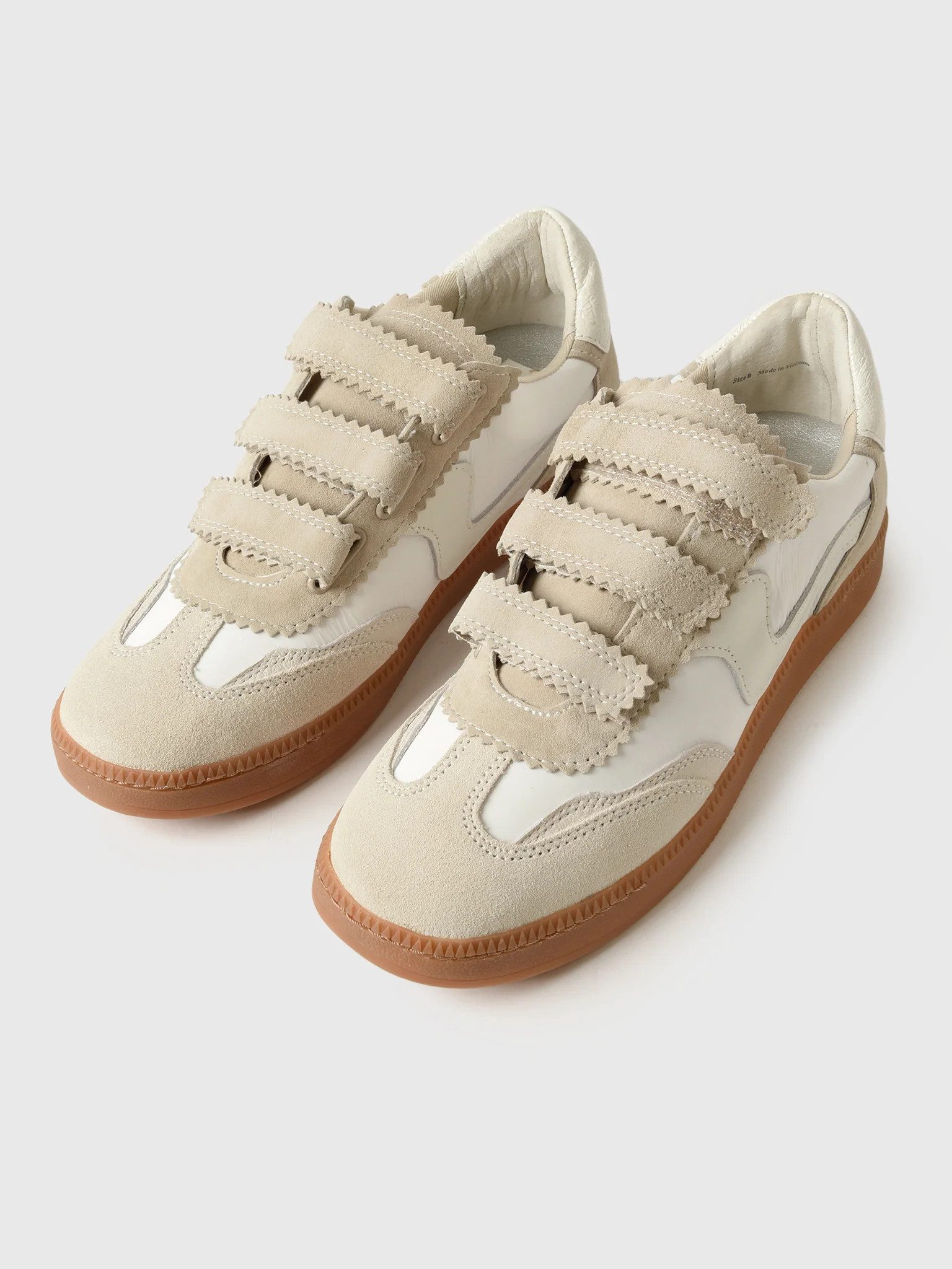 DOLCE VITA
                      
                     Women's Notice Velcro Sneaker | Saint Bernard