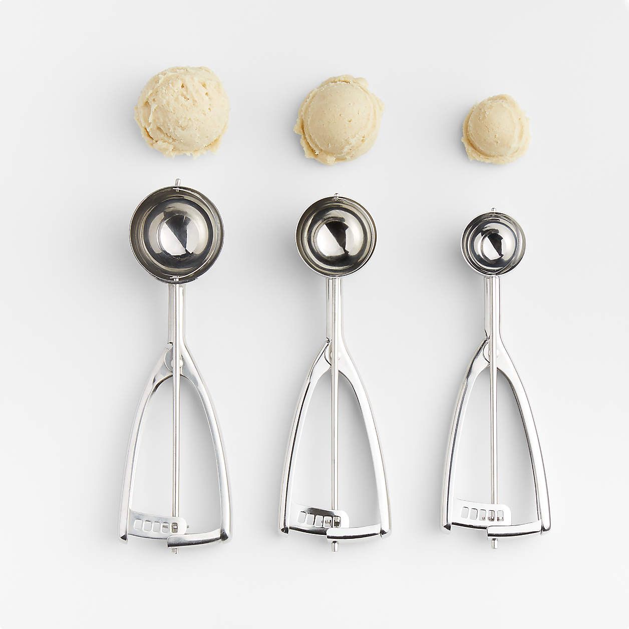 Cookie Dough Scoop Small + Reviews | Crate & Barrel | Crate & Barrel